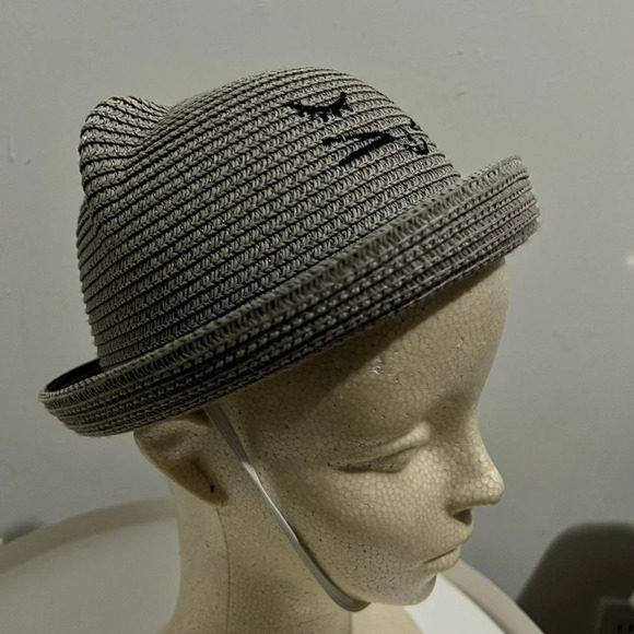 Kids Summer Hat OS - Picture 2 of 5